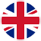 Bild der britischen Landesflagge