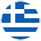 Bild der griechischen Landesflagge