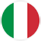 Bild der italienischen Landesflagge