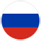Bild der russischen Landesflagge