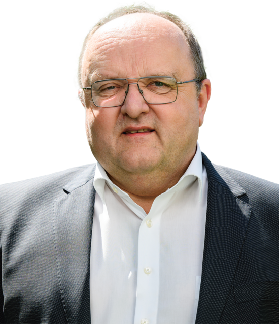 Gro&szlig;ansicht: Prof. Dr. jur. Alexander Schraml, Vorstandsmitglied und Vorstandssprecher, Kommunale Altenhilfe Bayern eG